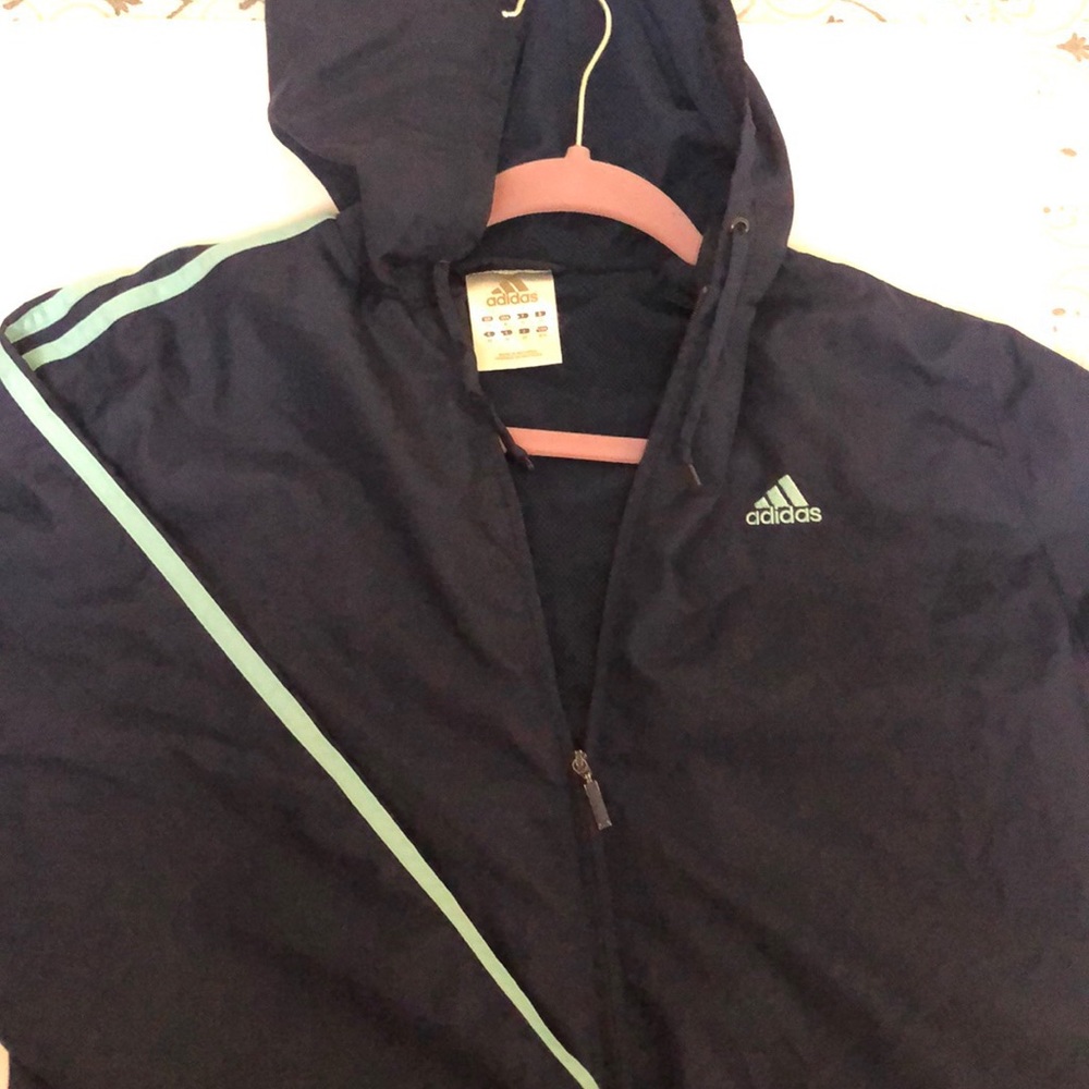 Adidas Track Jacket - Picture 4 of 4